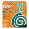 OFF! Mosquito Coils