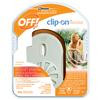 OFF! Clip-On Mosquito Repellent Holder