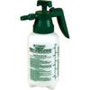 Sprayer/Mister 2.5 Pints Translucent White Polyethylene Tank