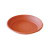 25 In. Bell Pot Saucer - Spice