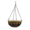 16" Maple Leaf Hanging Basket