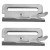 SNAP-LOC E-Fitting 2 Pack