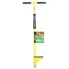 Hound Dog&#146;s One-Piece Steel T-Top Handled Weeder with Slide Ejector
