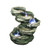 Fountain - Rocks - 4 Levels with LED lights, 22 Inch H