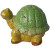 7.5 Inch Clay Turtle Statue