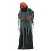 72 Inch Animated Halloween Jack-O-Lantern With Motion and Sound Effects