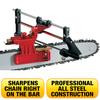 LASER Professional Chainsaw Sharpener