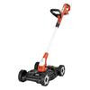 12 Inch 20V Max Cordless 3 in1 Mower Trimmer and Edger