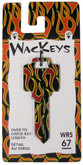 #67 Axxess Wackey - Flame (Wr-5)