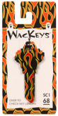 #68 Axxess Wackey - Flame