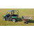 20 Cu. Ft. Poly Dump Trailer. 1000 Lb Capacity