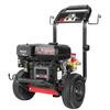 Pressure Washer, 3100 PSI, 7HP Powerease , Gas, Horizontal, With Low Oil Alert