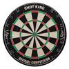 Shot King Sisal 18-inch Dart Board