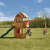 Mountain Hollow Wood Complete Play Set