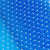 20x40 Rect 3yr Aqua Cover Htg Blkt W/Thermotex Cali Blue