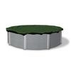12-Year 21 Feet  Round Above Ground Pool Winter Cover