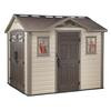 Summit Shed - (8 Ft. x 9 Ft.)