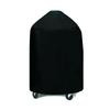 Round Or Egg Style -Black Grill Cover - 29 Inches