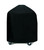 Round or Egg Style, Black Grill Cover - 33 Inches