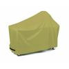 Round Or Egg Shape With Long Table - Khaki Grill Cover