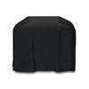 Cart Style, Black Grill Cover - 54 Inches