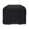 Cart Style, Black Grill Cover - 60 Inches
