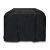 Cart Style, Black Grill Cover -72 Inches