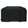 Cart Style, Black Grill Cover - 88 Inches