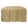 Cart Style, Khaki Grill Cover - 88 Inches