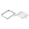 Stainless Steel Barbecue Rack