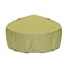 Fire Pit/Table Cover, Khaki - 48 Inches