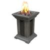 Wilshire Table Top Gas Firebowl