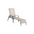 Maple Valley Steel Sling Chaise 2X2 Sling