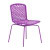 Silvermine Bay Chair Purple
