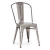 Elio Chair Gunmetal
