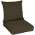 Java Texture Quick Dry Deep Seat Cushion Set