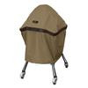 Hickory Kamado Ceramic Grill Cover - Large