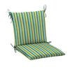 PAINTED CABANA MID BACK CHAIR