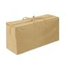 Cushion Storage Bag, Khaki