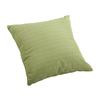 Cat Small Pillow Apple Green Linen