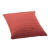 Doggy Large Pillow Rust Red