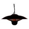 700 - 800 - 1500 Watts, Hanging Infrared Gazebo Heater with LED Light and Wireless Remote