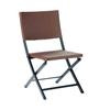 Franklin Park Wicker Folding Patio Chair