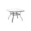 Maple Valley 42 Inchx42 Inch Steel Square Dining Table