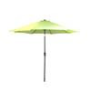 9 Feet  Market Umbrella - Lime