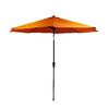9 Feet  Market Umbrella - Orange