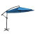 10 Feet  Umbrella - Blue