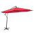 10 Feet  Umbrella - Red