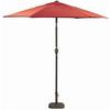 7.5 feet Market Umbrella Red