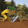 Great Escape Ready to Assemble Gold Play Set